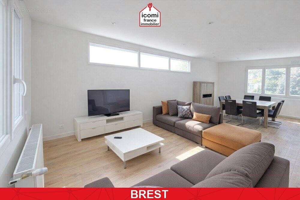 Appartement à BREST