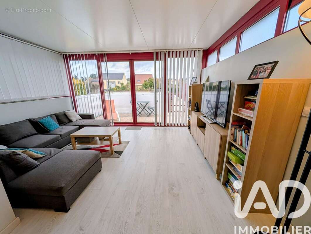 Photo 8 - Appartement à MOISSELLES