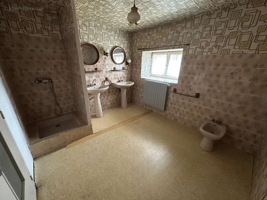 Maison à PAS-DE-JEU