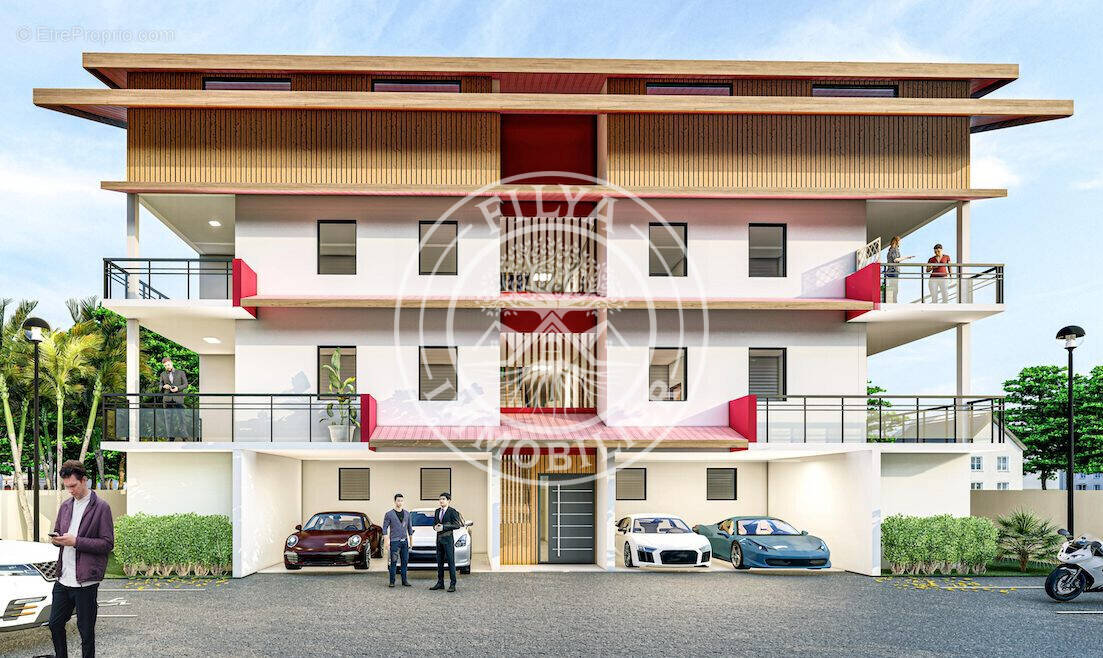 Appartement à CAYENNE