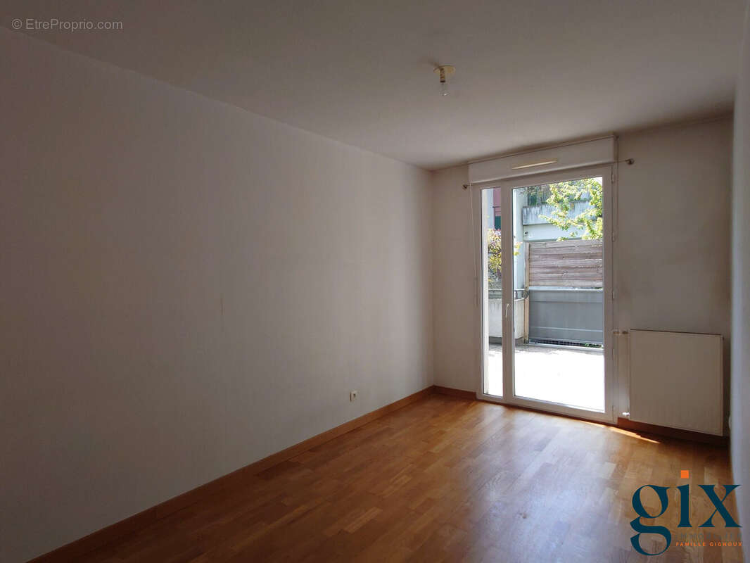 Appartement à GRENOBLE