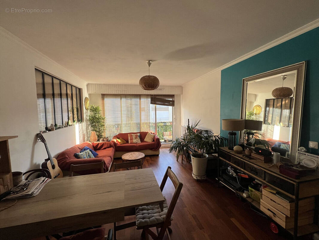 Appartement à MARGENCY