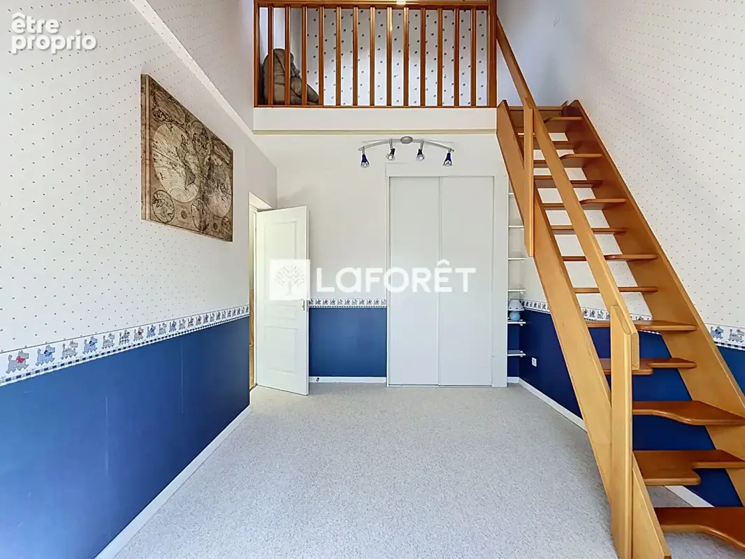 Chatou Tête de Girafe - Élégante maison familiale de 135 m² au calme absolu, sans vis-à-vis - photo 14