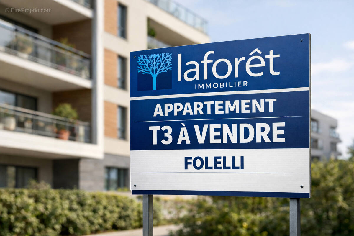 Appartement à PENTA-DI-CASINCA