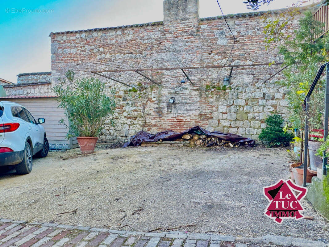 Maison à PENNE-D'AGENAIS