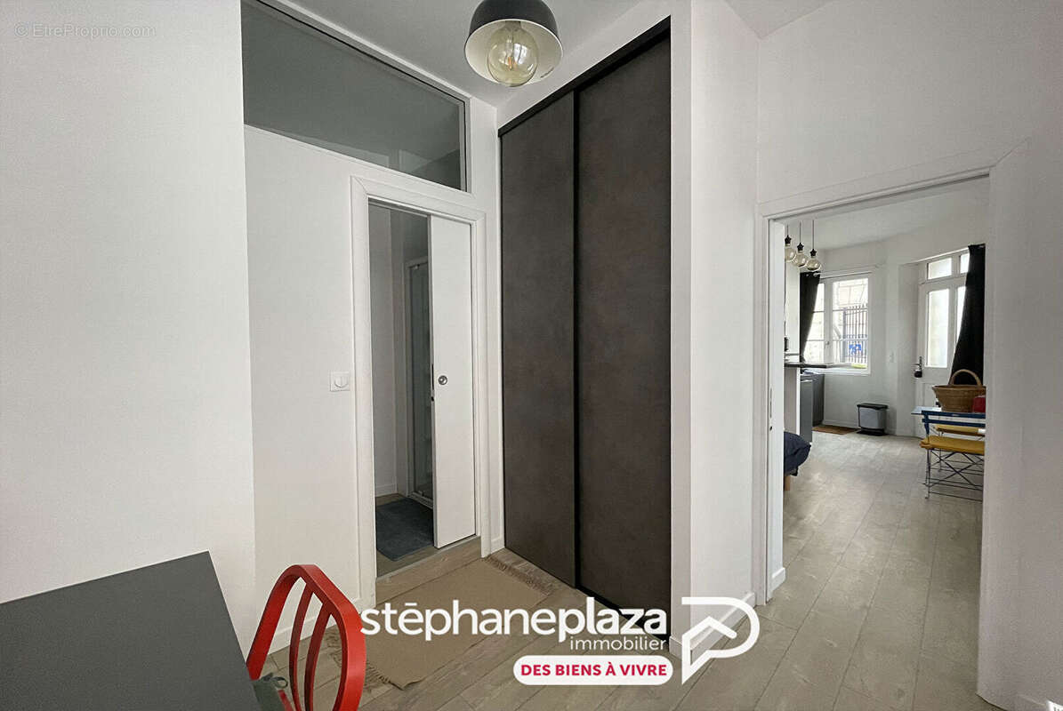 Appartement à ROUEN