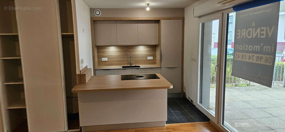 Appartement à RENNES