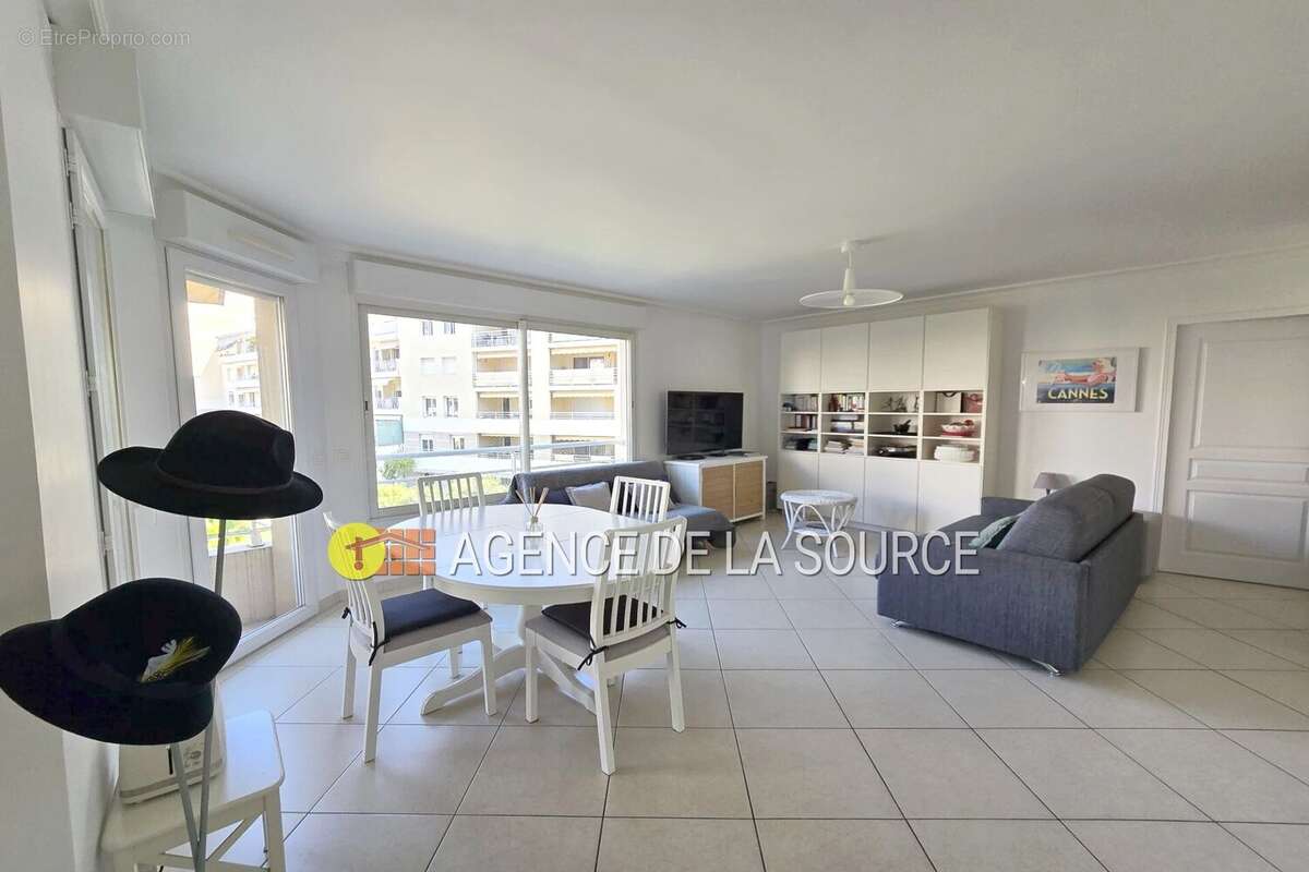 Appartement à CANNES