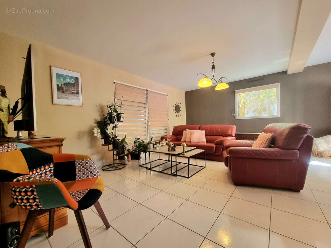 Maison à PLEUMELEUC