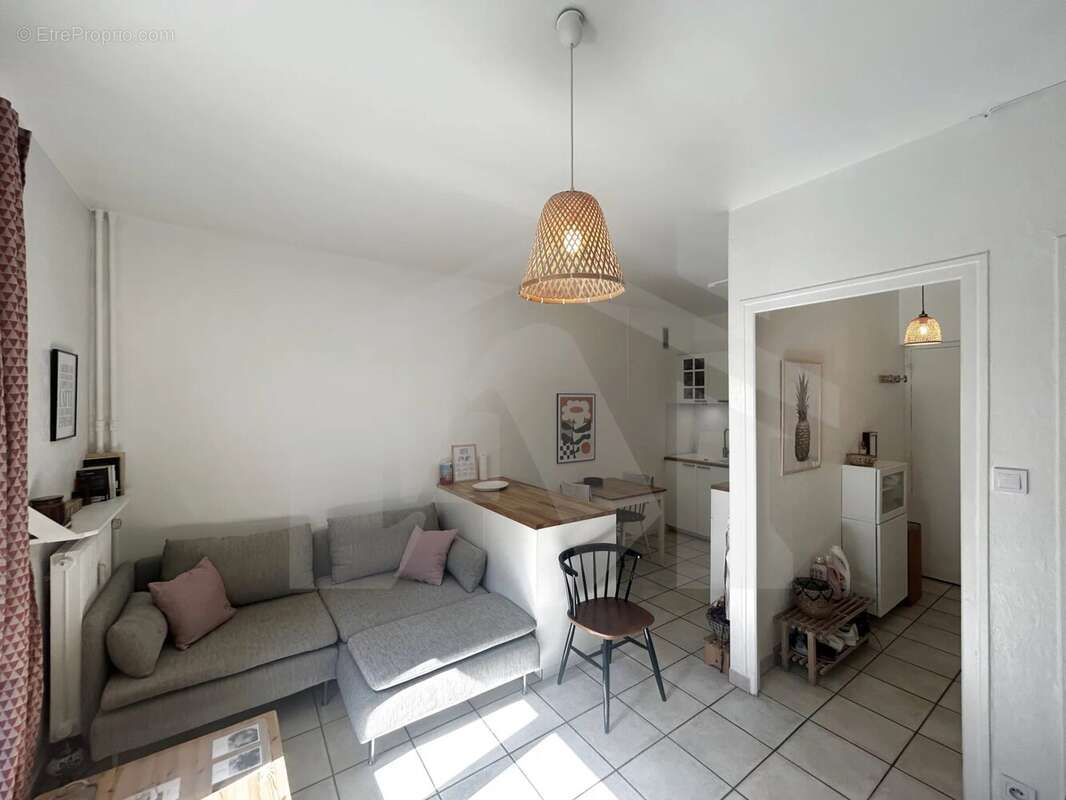 Appartement à GRENOBLE