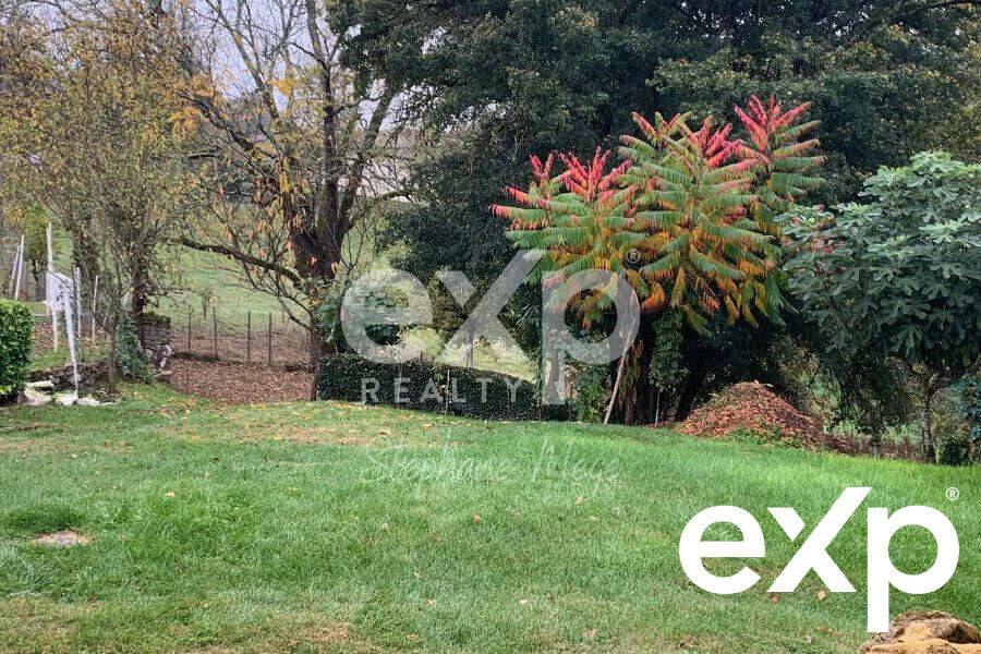 Terrain à LANGOIRAN