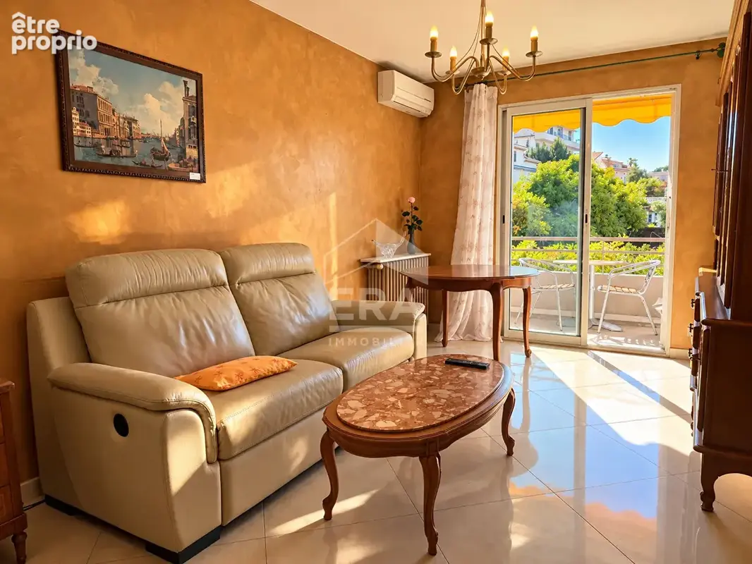 Appartement à CAGNES-SUR-MER