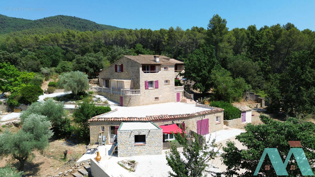 Maison à LE BEAUSSET