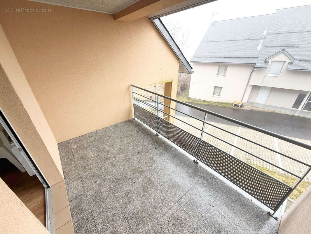 Appartement à PICHERANDE