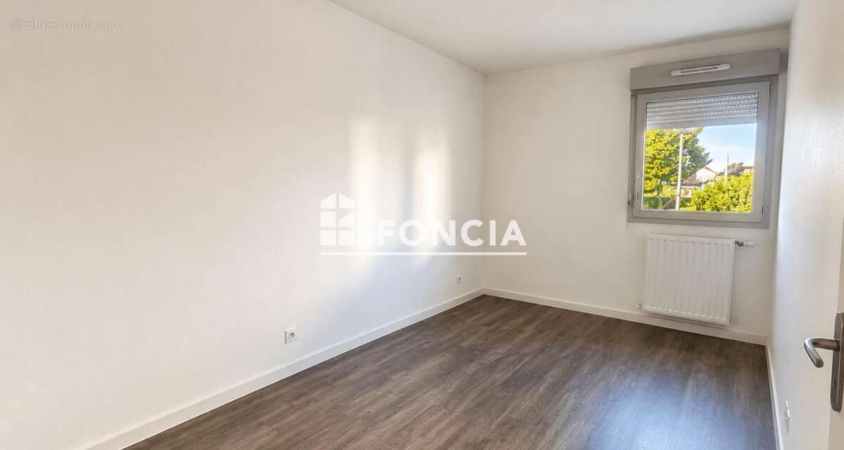 Appartement T3 récent avec grand balcon et garage – Lumineux, au calme - photo 6