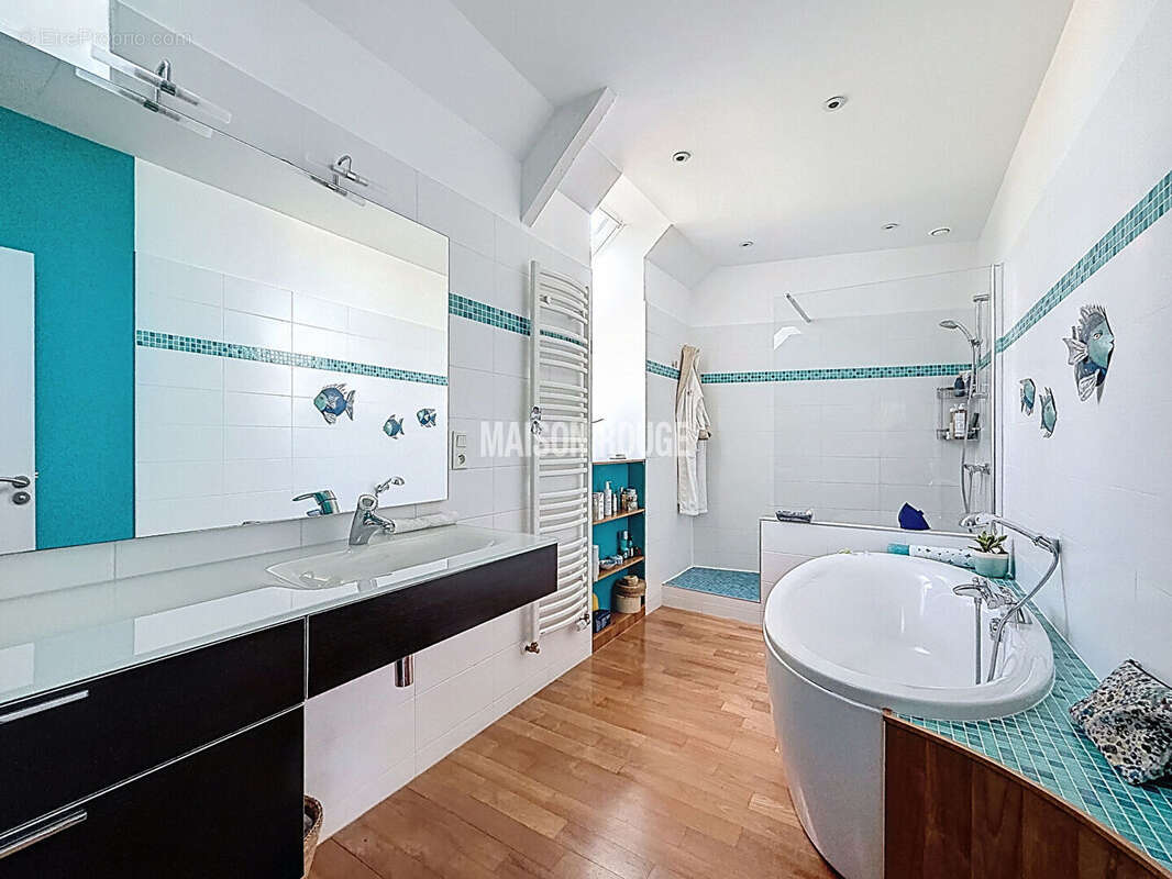 Maison à SAINT-BRIEUC