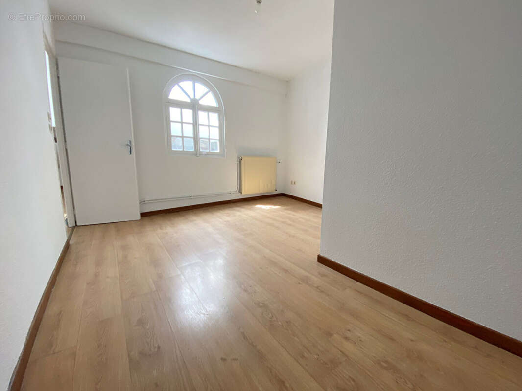 Appartement à COMMERCY