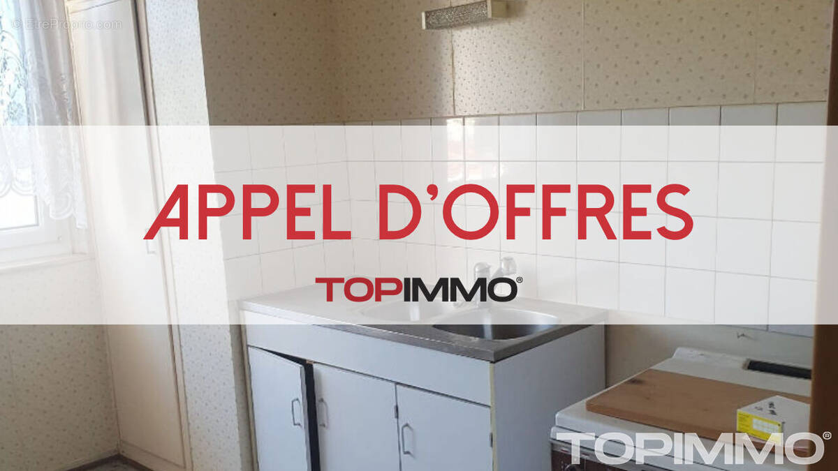 Appartement à MULHOUSE