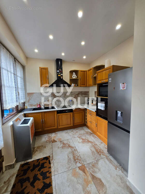 Maison à VERNEUIL-SUR-AVRE