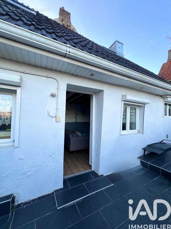 Photo 2 - Maison à BOULOGNE-SUR-MER