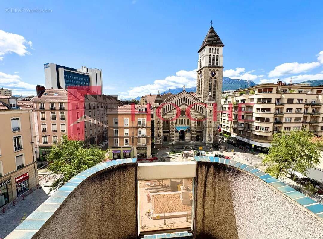 Appartement à GRENOBLE
