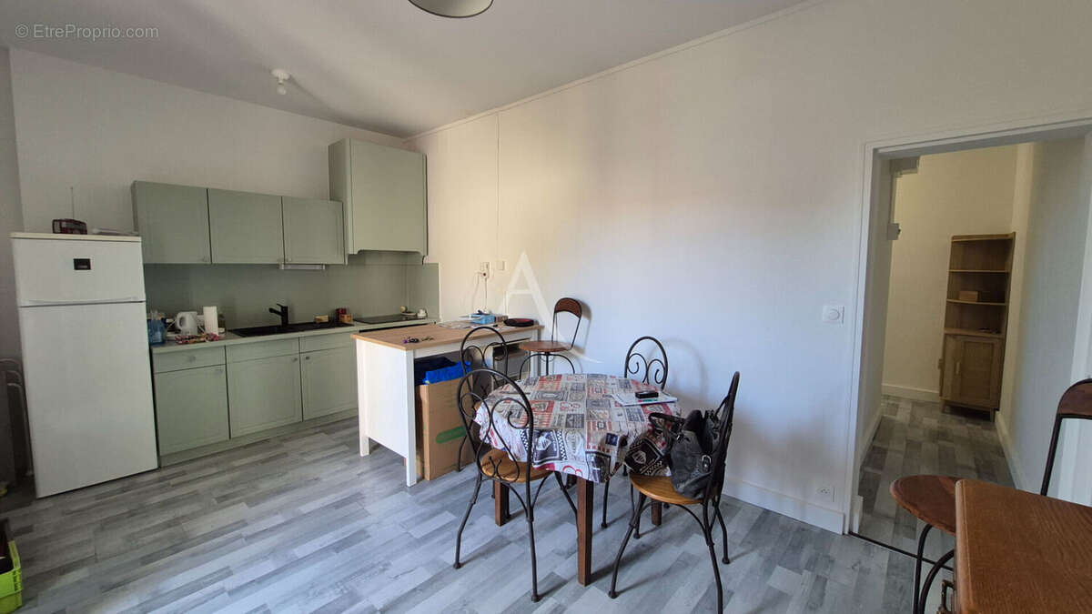 Appartement Saintes 2 pièces - photo 12