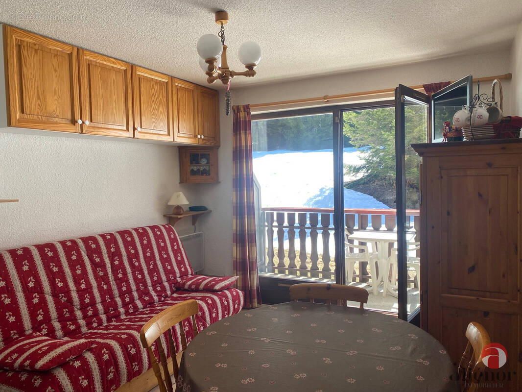 Appartement à TANINGES
