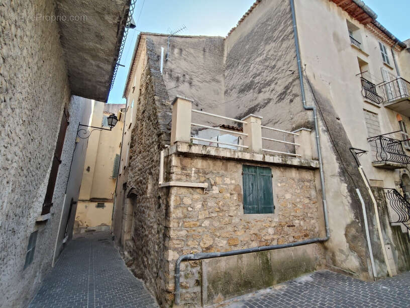 Maison à BRIGNOLES