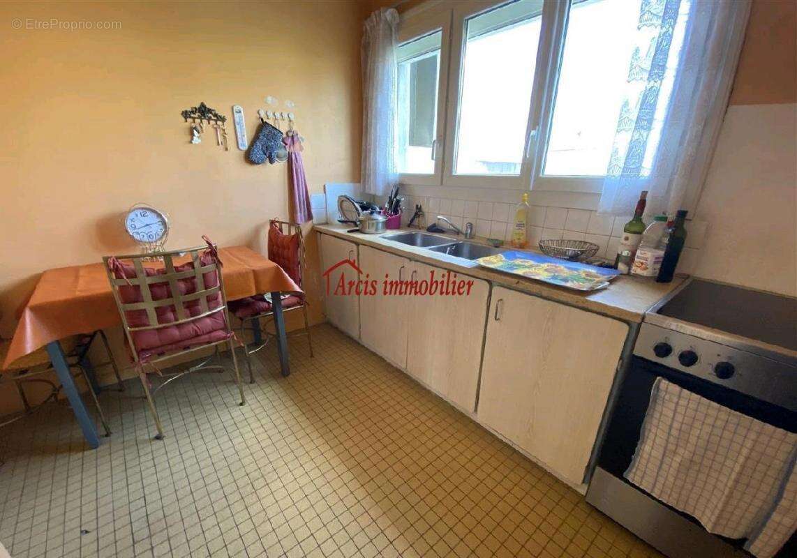 Appartement à ARCIS-SUR-AUBE
