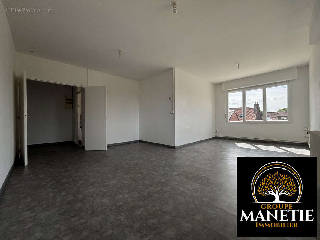 Appartement à BREBIERES