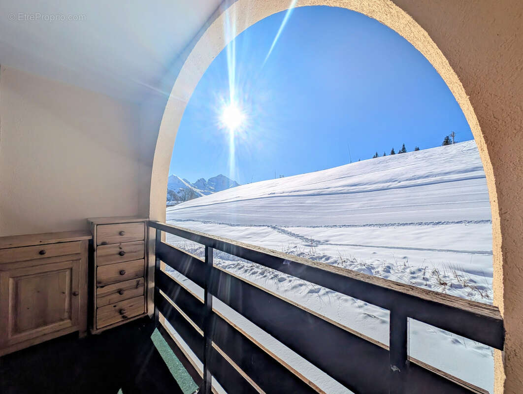 Appartement à MANIGOD