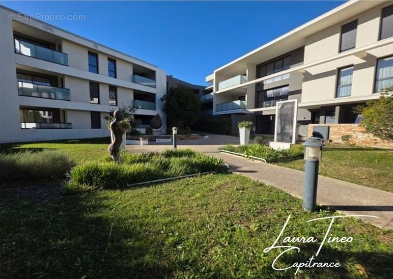 Appartement à LE CRES