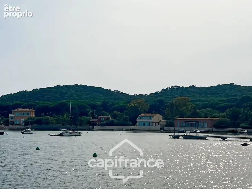 Appartement à vendre 4 pièces PORQUEROLLES (83), rare à la vente appartement 2 terasses et cave, vue et calme - photo 63