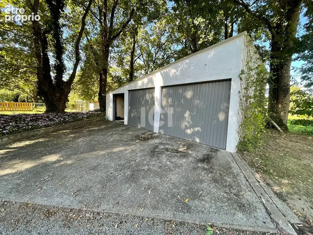 Maison - 3 chambres - -plain pied -170m² - 8000m² - calme - grandchamp des fontaines - photo 18