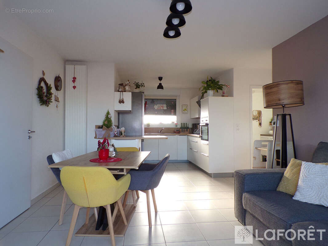 Appartement à ICHTRATZHEIM