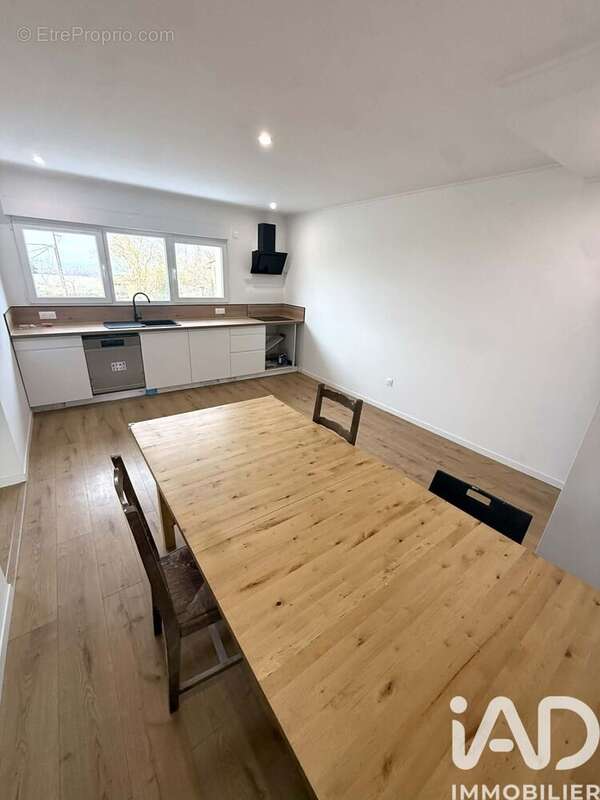 Photo 4 - Maison à TROMBORN