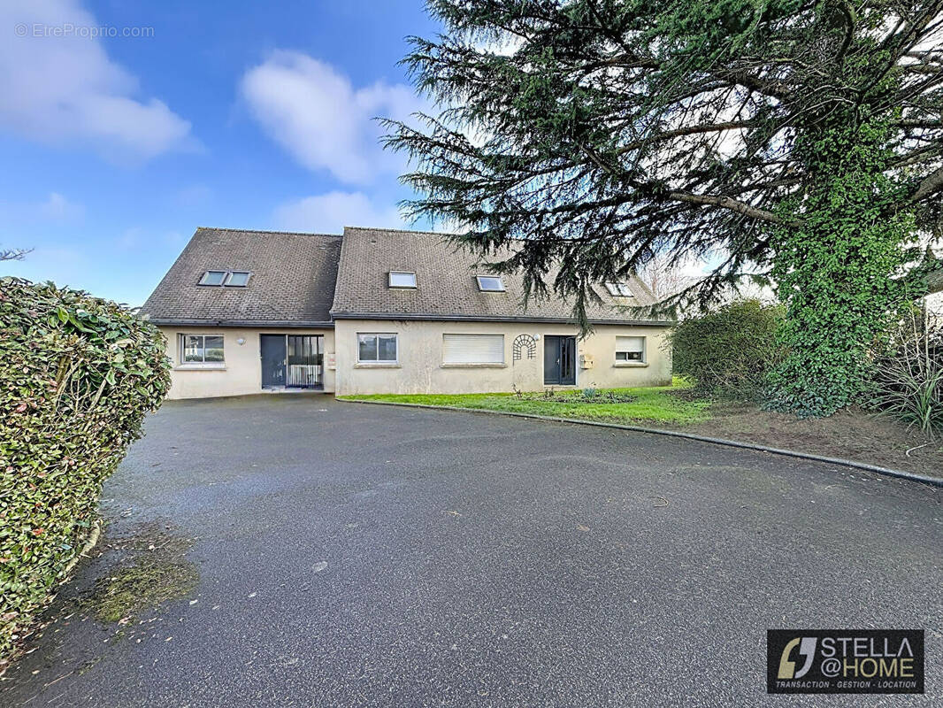 Maison à LANGUEUX