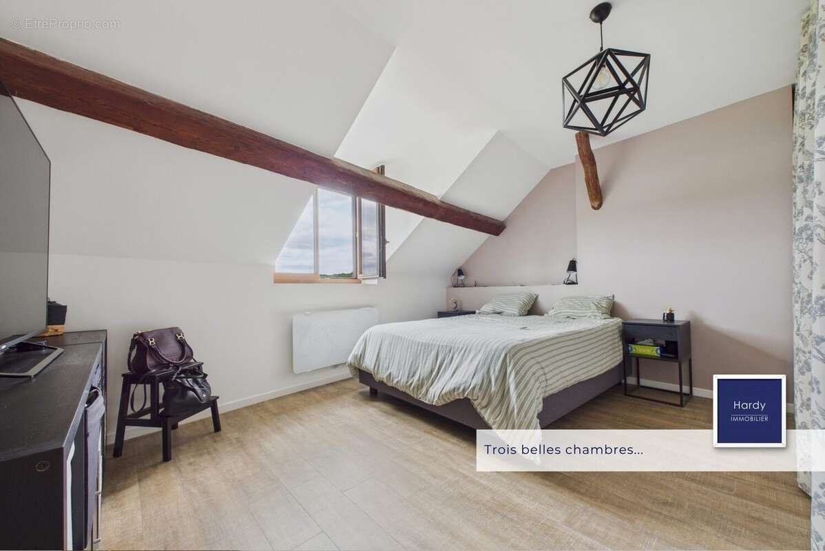 Appartement à BOISEMONT