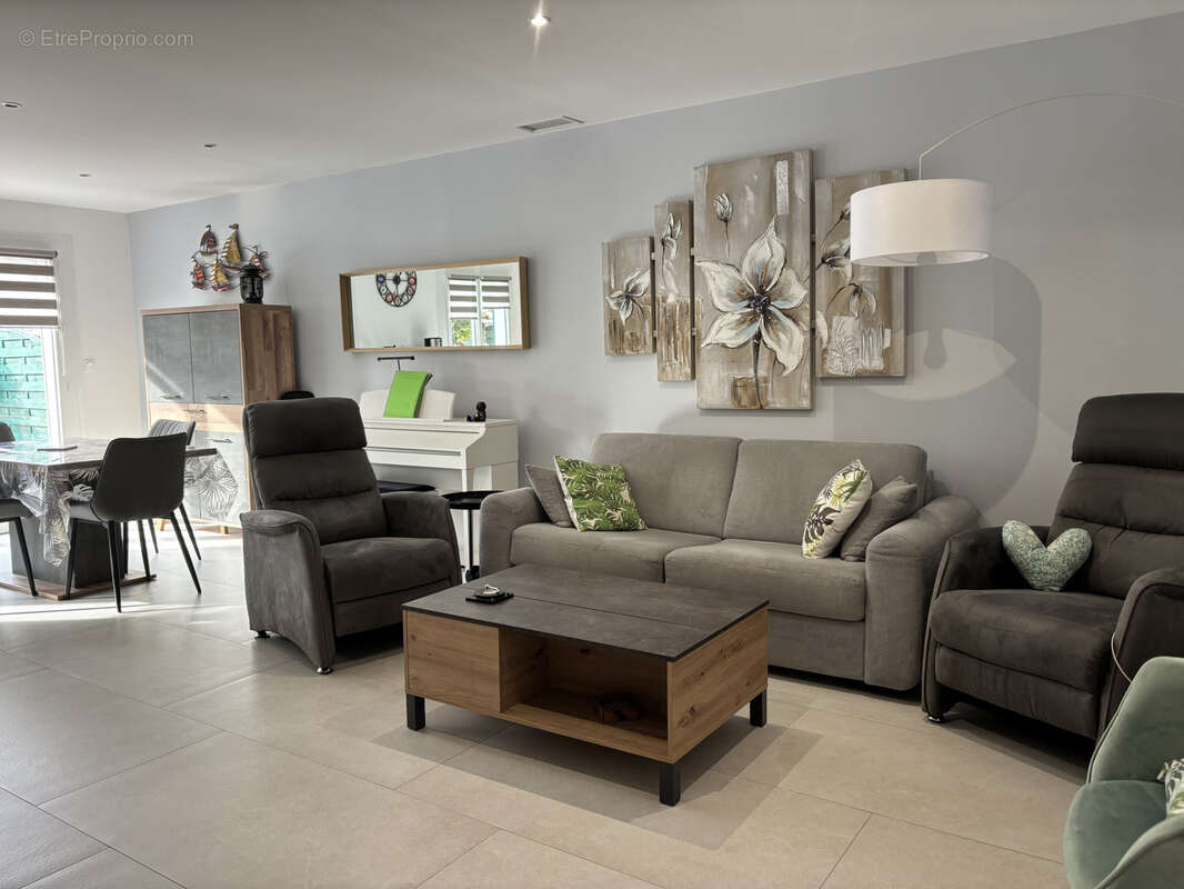 Maison à CANET-EN-ROUSSILLON