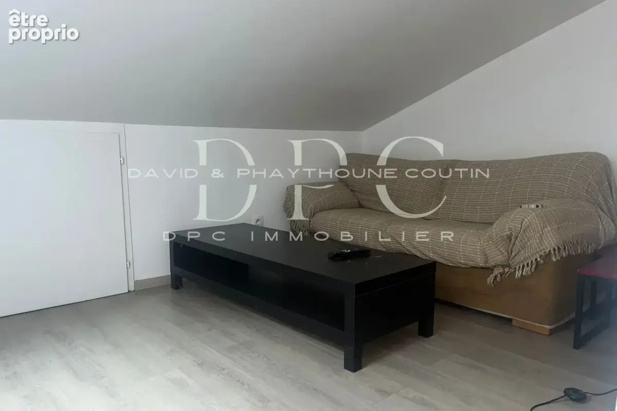 Studio   saint-aubin   toulouse   idéal investissement - photo 2