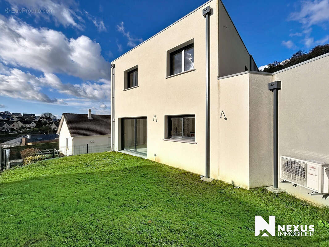 Maison à AMFREVILLE-LA-MI-VOIE