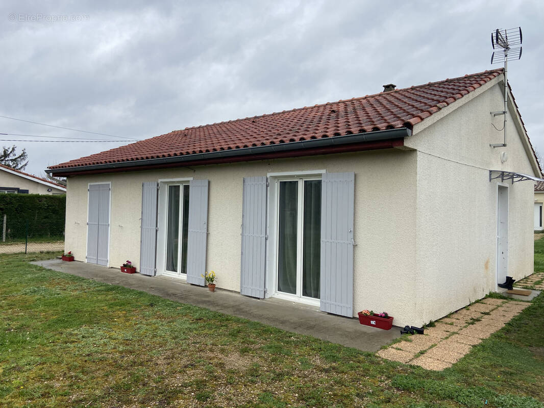 Maison à MONTAUBAN