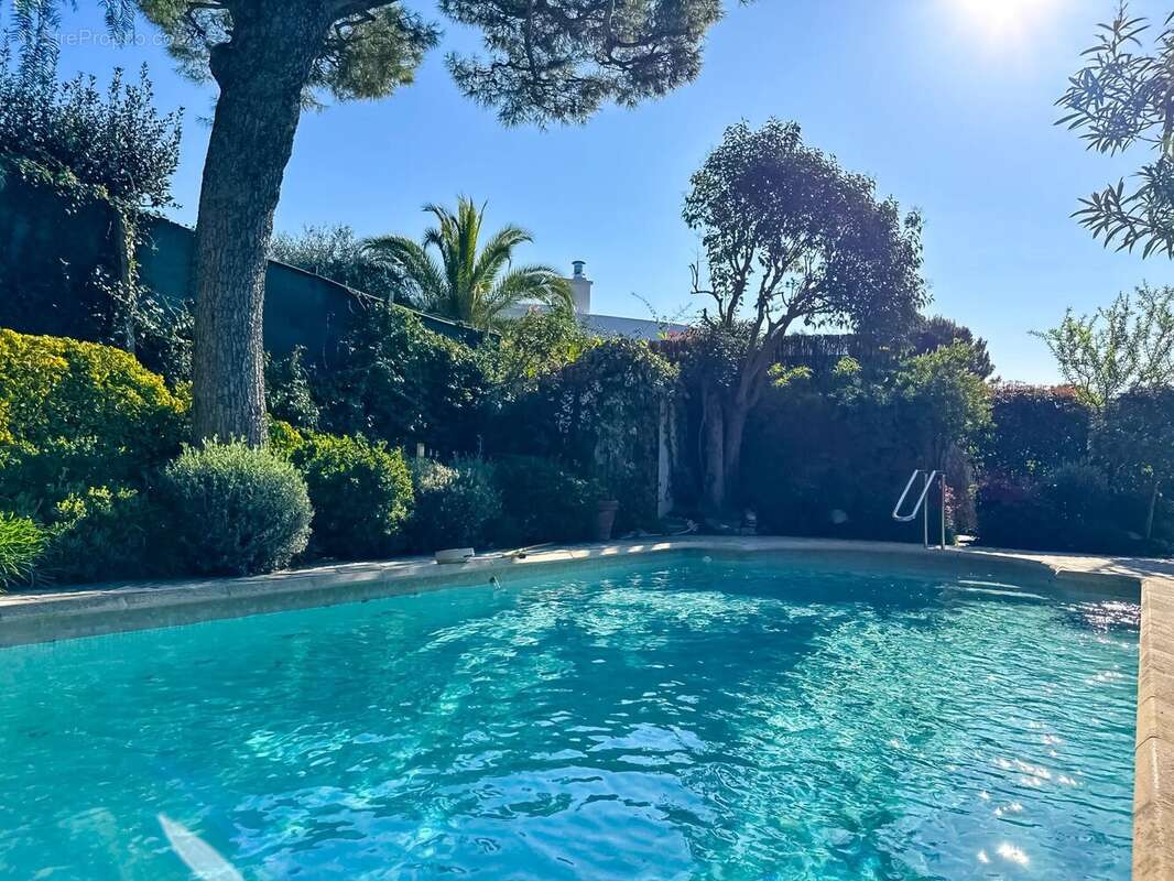 Maison à SAINT-JEAN-CAP-FERRAT