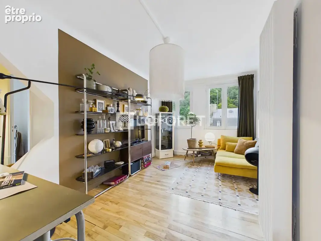 Appartement Quimper 5 pièce(s) 105 m2 - photo 4