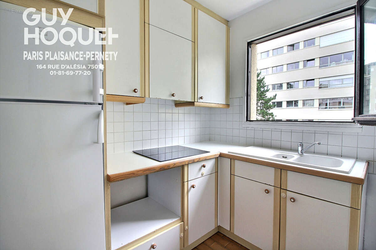 Appartement à MONTROUGE