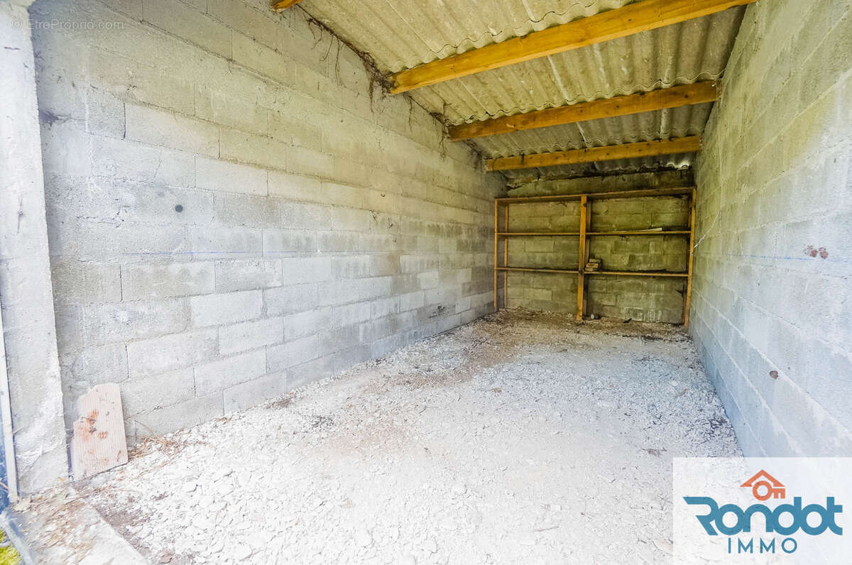 Appartement à FONTAINE-LES-DIJON