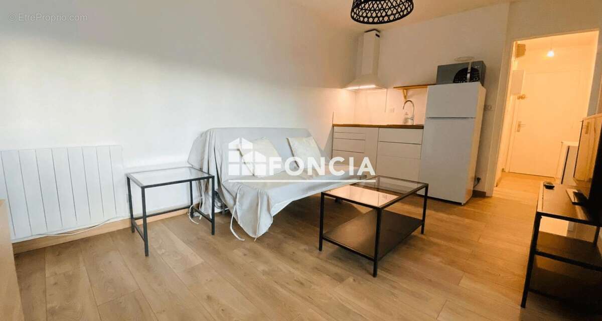 Appartement à LA GRANDE-MOTTE