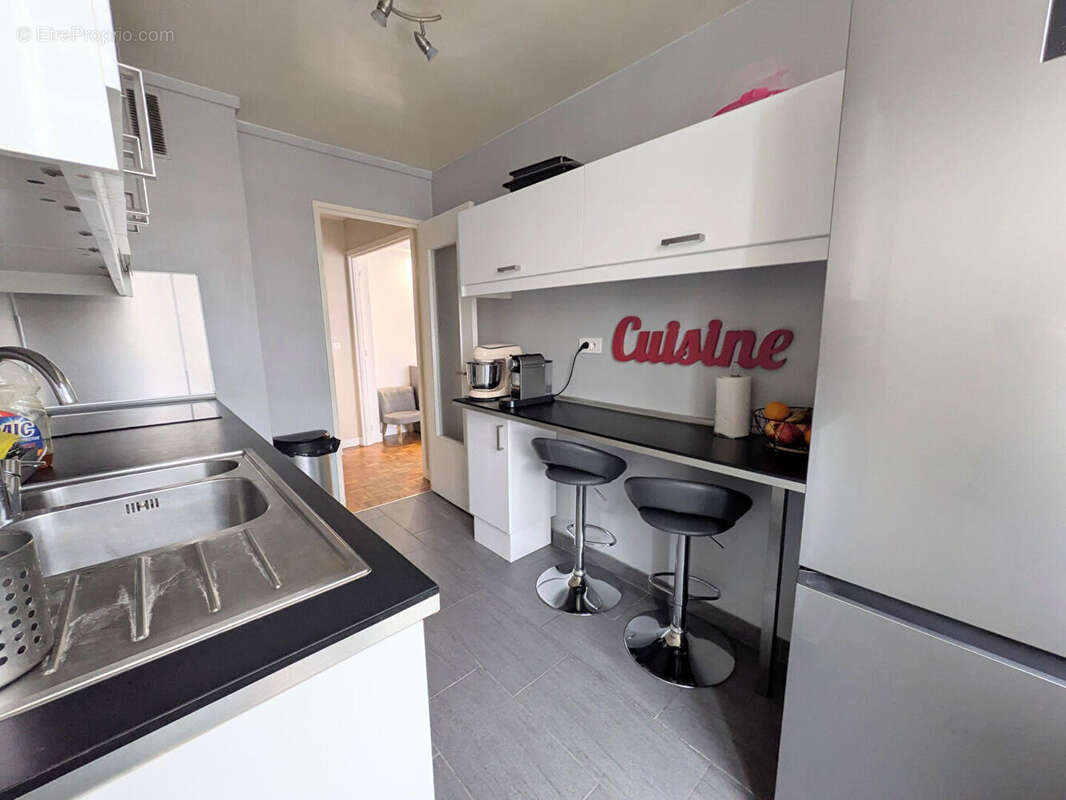 Appartement à VILLEMOMBLE