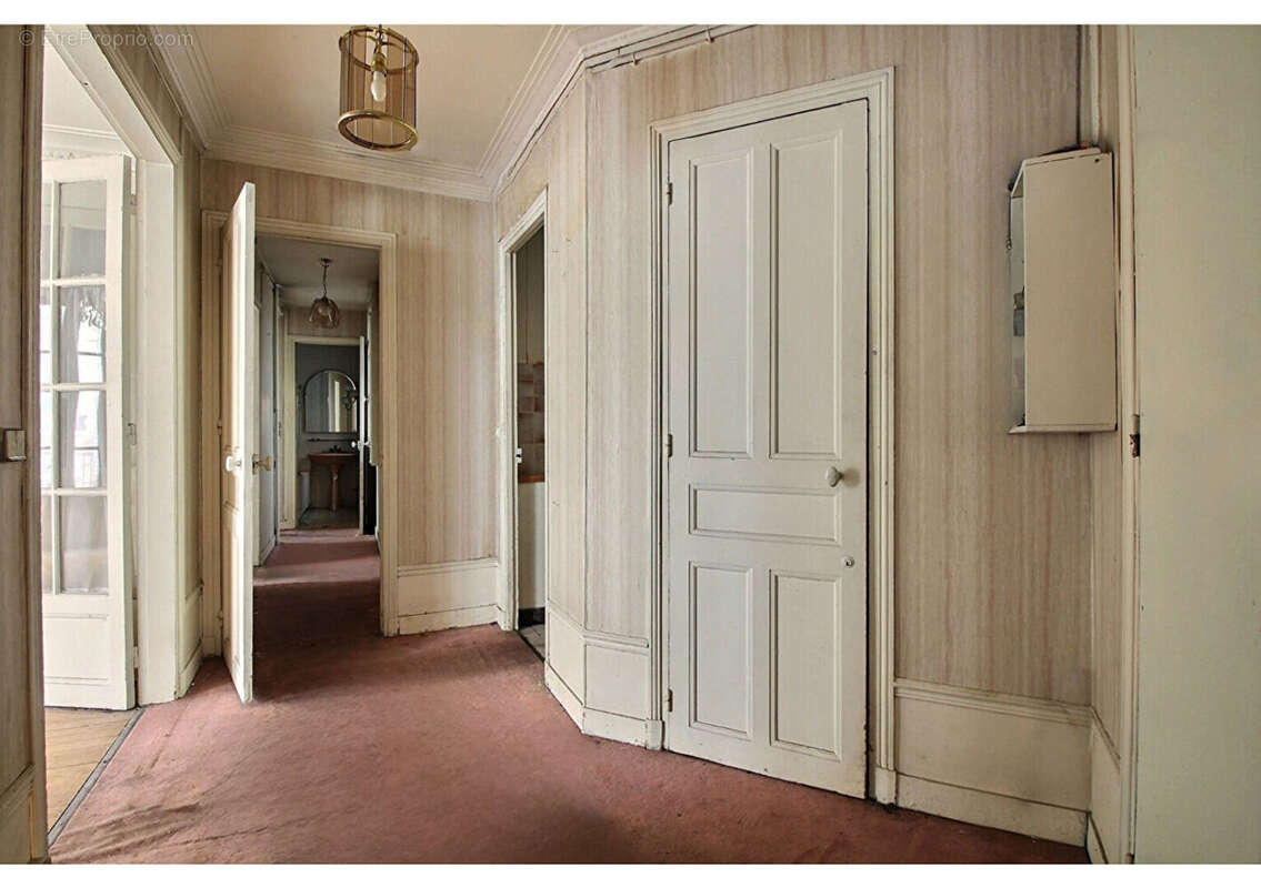 Appartement à ASNIERES-SUR-SEINE