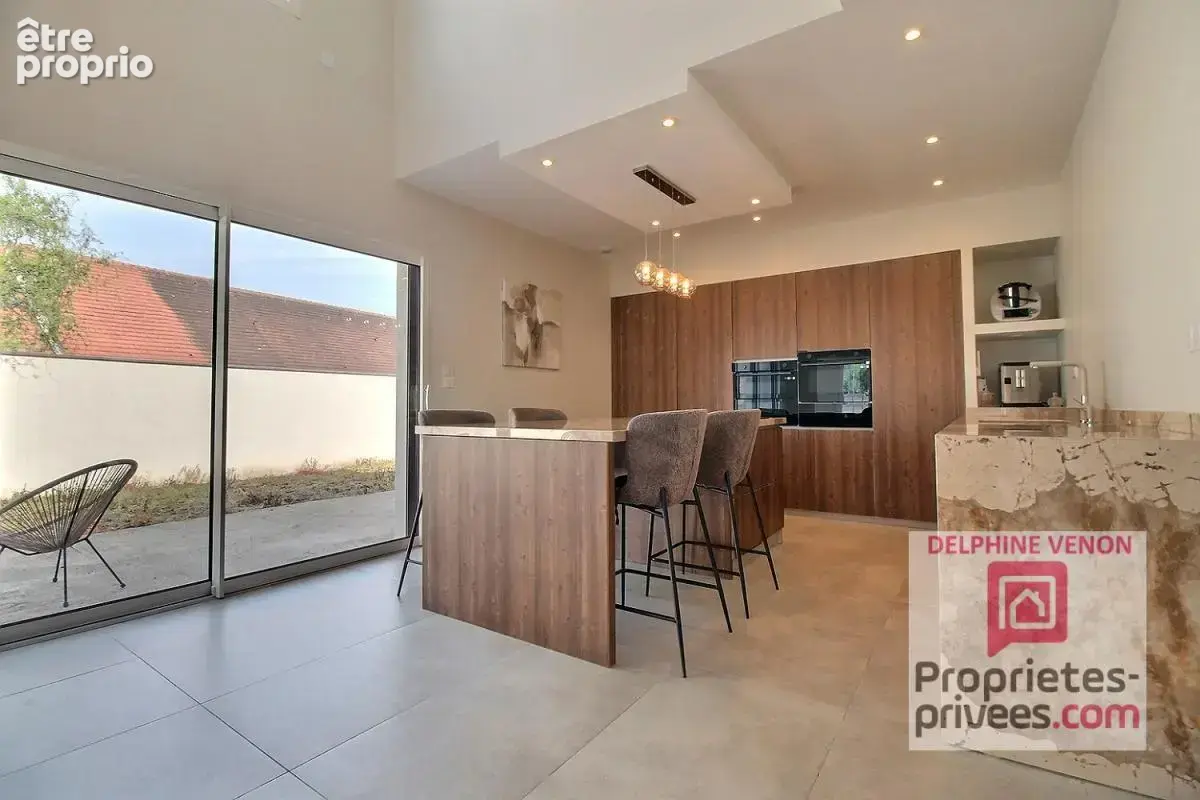 Exclusivité - Maison  contemporaine  classe énergie A avec de belles prestations à Chateauneuf Sur Loire - photo 6